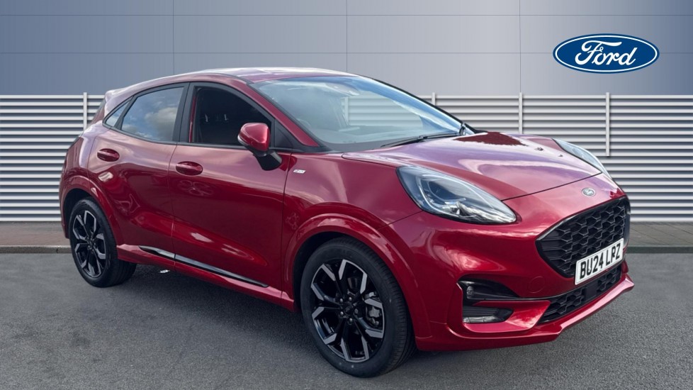 2024 Ford Puma