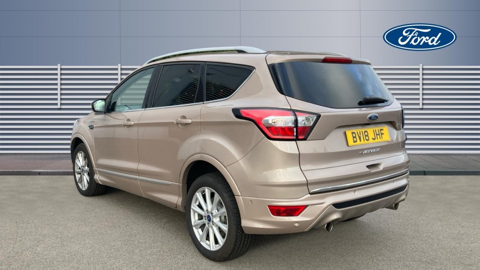 Ford Kuga Vignale 2.0 TDCi 180 5dr Auto Diesel Estate - Image 2