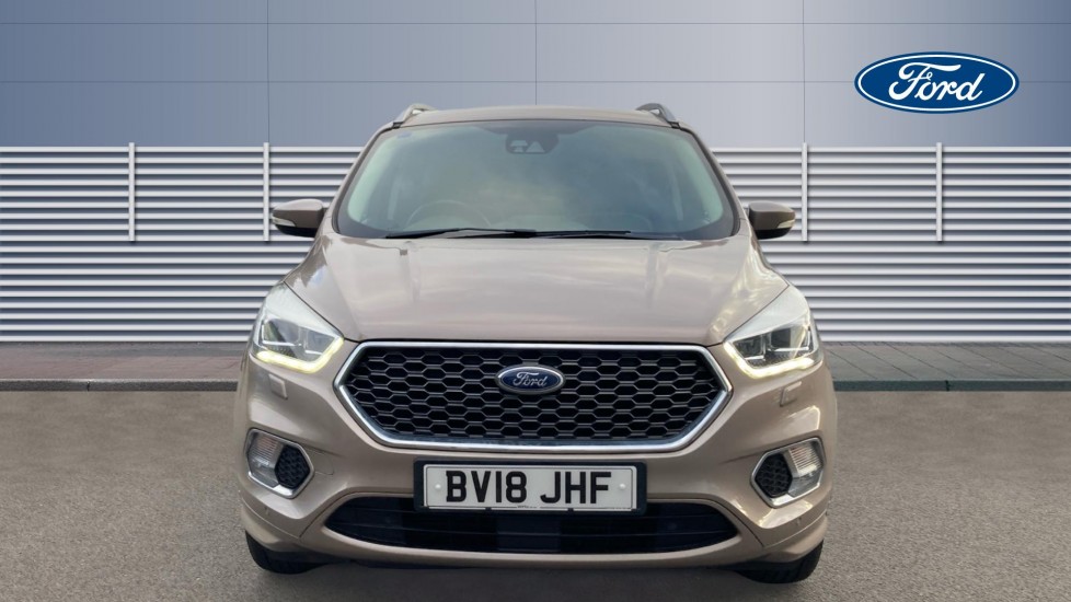 Ford Kuga Vignale 2.0 TDCi 180 5dr Auto Diesel Estate - Image 3