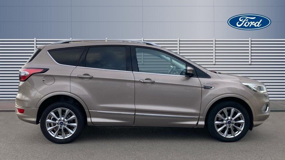 Ford Kuga Vignale 2.0 TDCi 180 5dr Auto Diesel Estate - Image 5