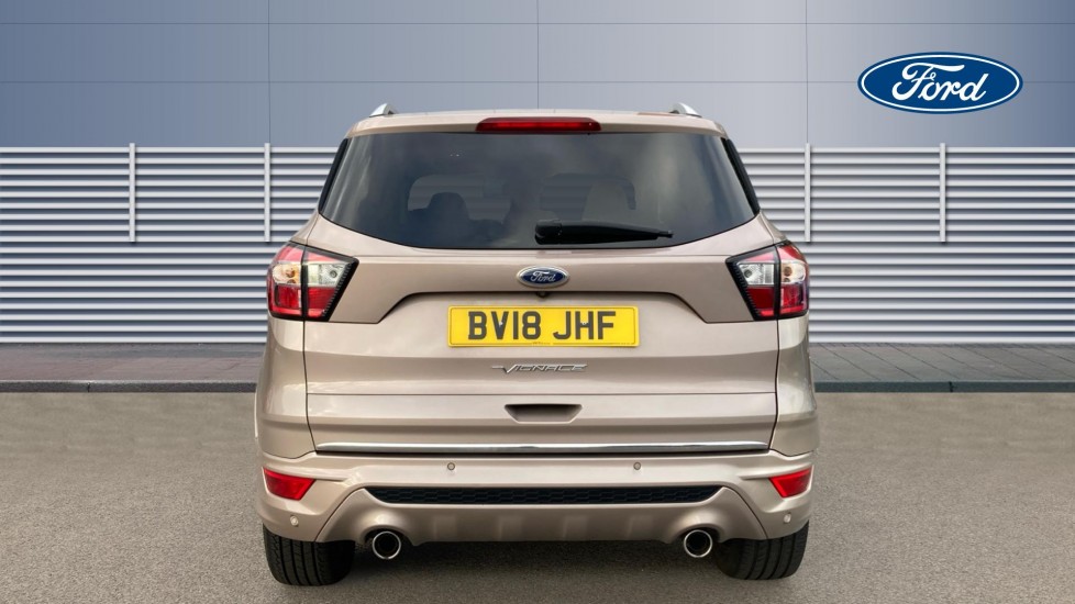 Ford Kuga Vignale 2.0 TDCi 180 5dr Auto Diesel Estate - Image 6