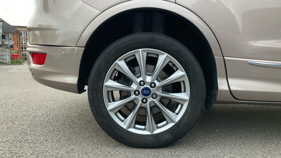 Ford Kuga Vignale 2.0 TDCi 180 5dr Auto Diesel Estate - Image 7