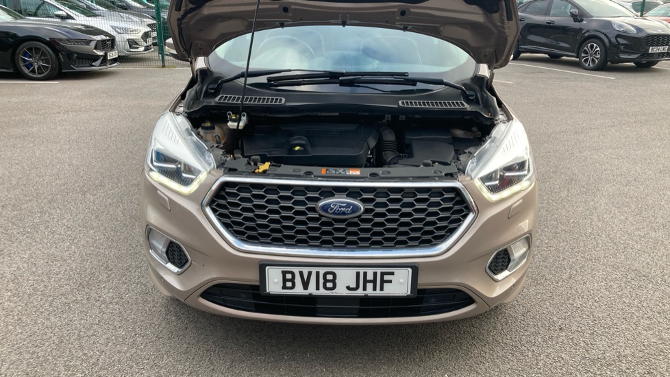 Ford Kuga Vignale 2.0 TDCi 180 5dr Auto Diesel Estate - Image 8
