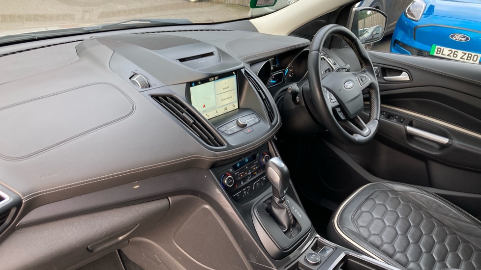 Ford Kuga Vignale 2.0 TDCi 180 5dr Auto Diesel Estate - Image 9