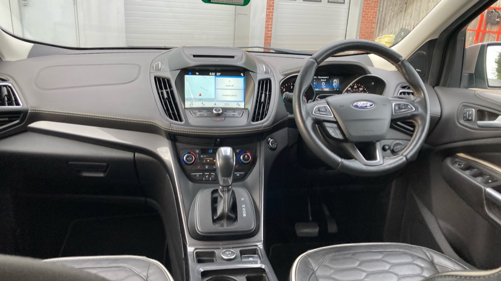 Ford Kuga Vignale 2.0 TDCi 180 5dr Auto Diesel Estate - Image 10