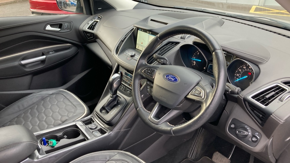 Ford Kuga Vignale 2.0 TDCi 180 5dr Auto Diesel Estate - Image 11