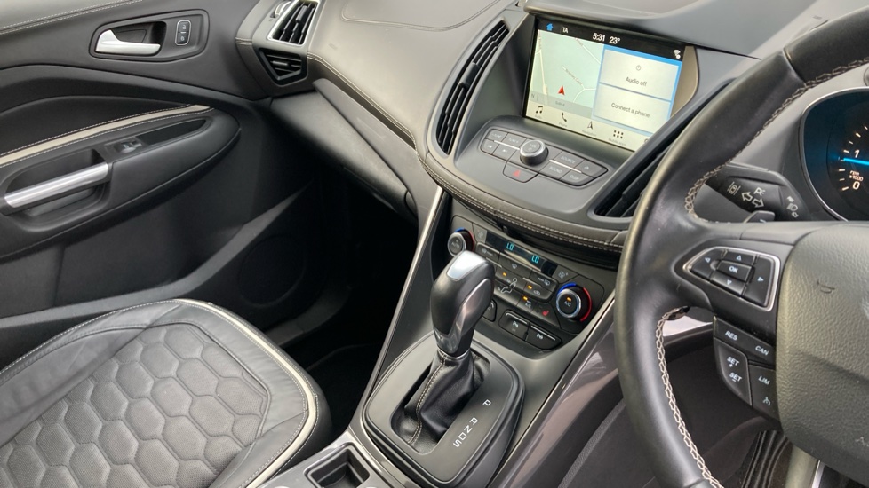 Ford Kuga Vignale 2.0 TDCi 180 5dr Auto Diesel Estate - Image 14