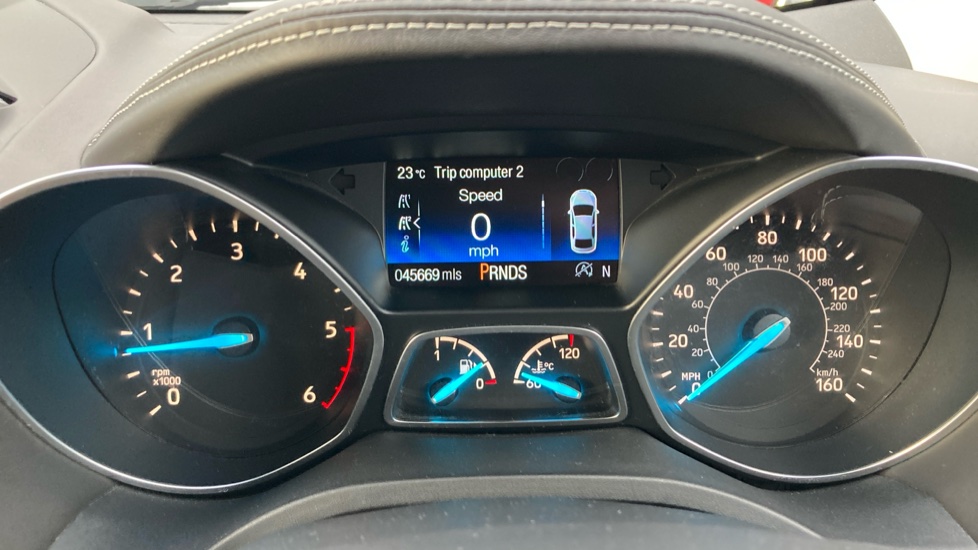 Ford Kuga Vignale 2.0 TDCi 180 5dr Auto Diesel Estate - Image 18