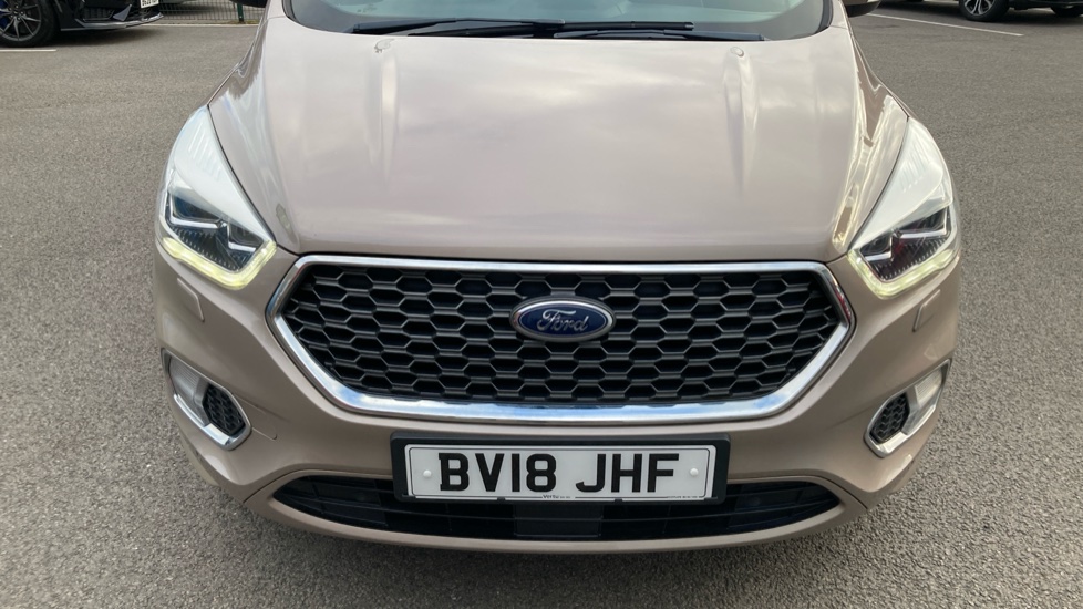 Ford Kuga Vignale 2.0 TDCi 180 5dr Auto Diesel Estate - Image 21