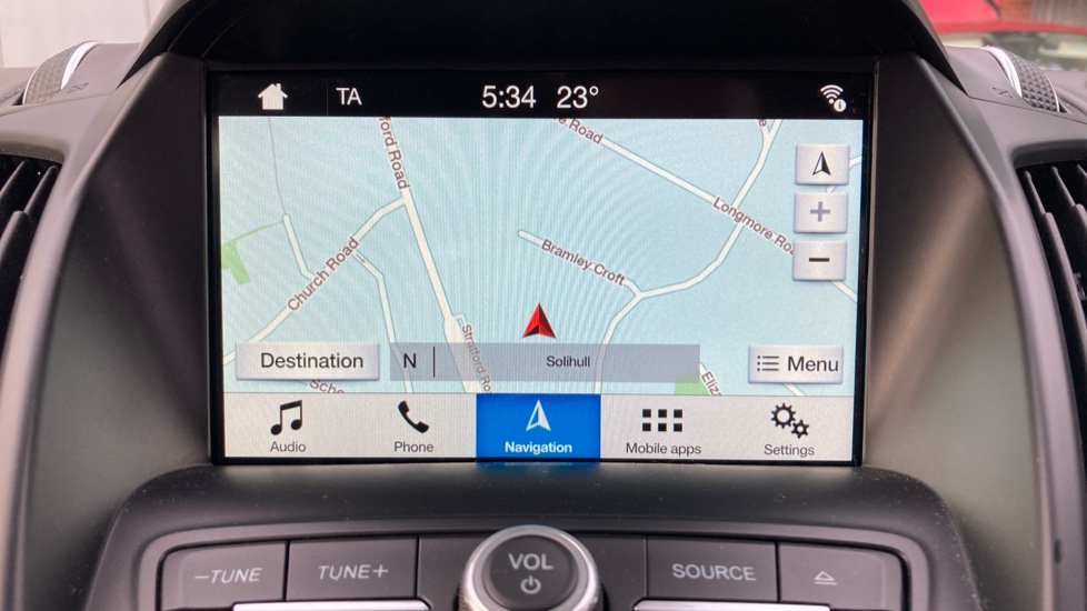 Ford Kuga Vignale 2.0 TDCi 180 5dr Auto Diesel Estate - Image 35