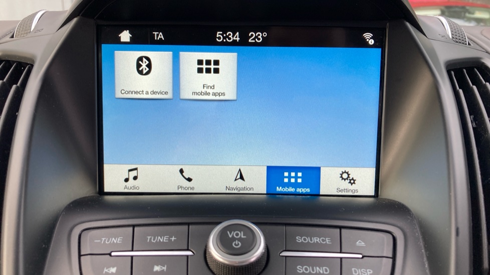 Ford Kuga Vignale 2.0 TDCi 180 5dr Auto Diesel Estate - Image 36