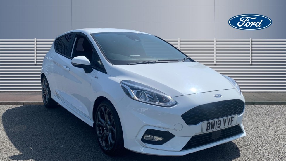 Ford Fiesta 1.0 EcoBoost ST-Line 5dr Petrol Hatchback - Image 1