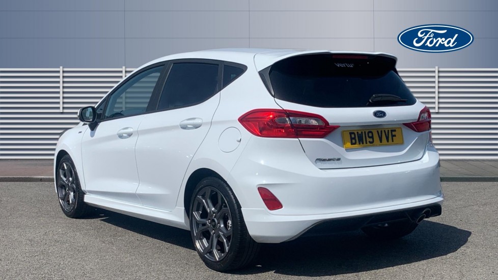 Ford Fiesta 1.0 EcoBoost ST-Line 5dr Petrol Hatchback - Image 2