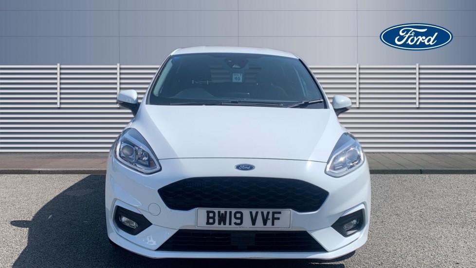 Ford Fiesta 1.0 EcoBoost ST-Line 5dr Petrol Hatchback - Image 3
