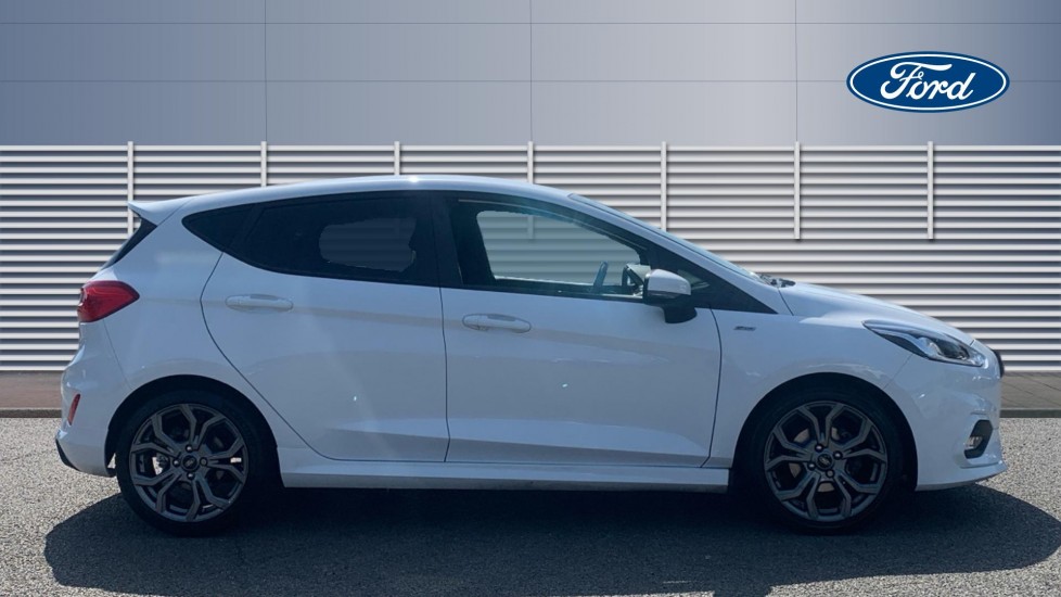 Ford Fiesta 1.0 EcoBoost ST-Line 5dr Petrol Hatchback - Image 5