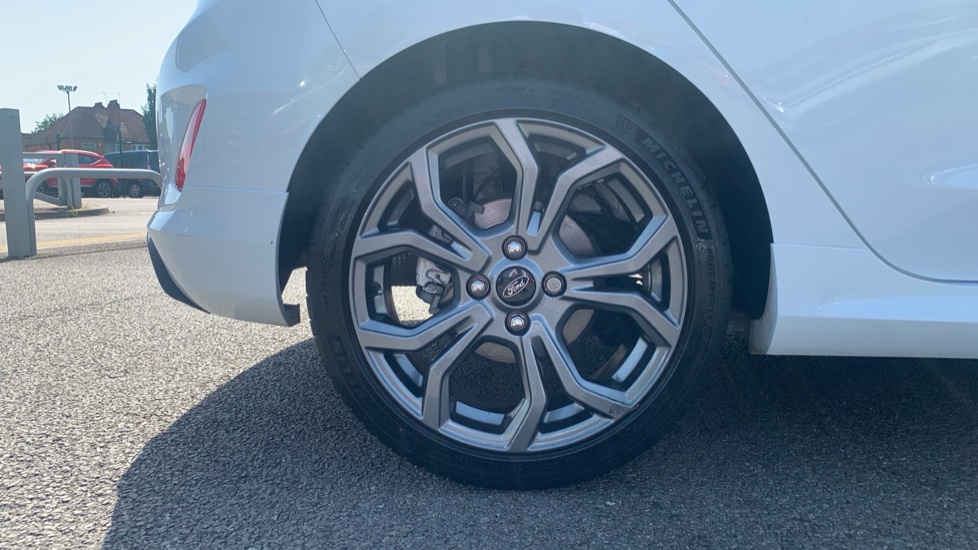 Ford Fiesta 1.0 EcoBoost ST-Line 5dr Petrol Hatchback - Image 7