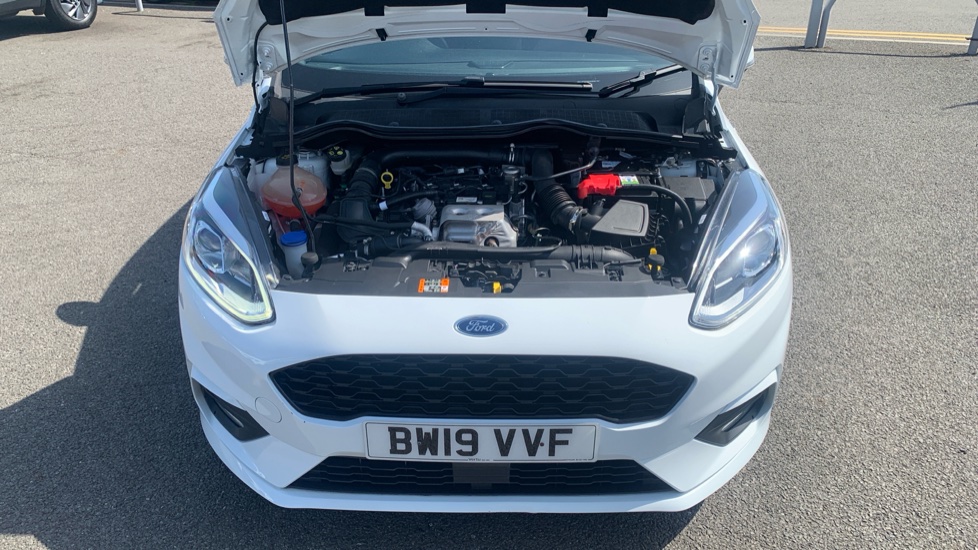 Ford Fiesta 1.0 EcoBoost ST-Line 5dr Petrol Hatchback - Image 8