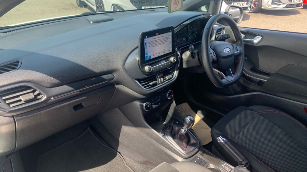 Ford Fiesta 1.0 EcoBoost ST-Line 5dr Petrol Hatchback - Image 9