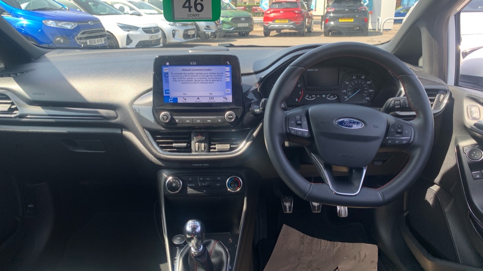 Ford Fiesta 1.0 EcoBoost ST-Line 5dr Petrol Hatchback - Image 10