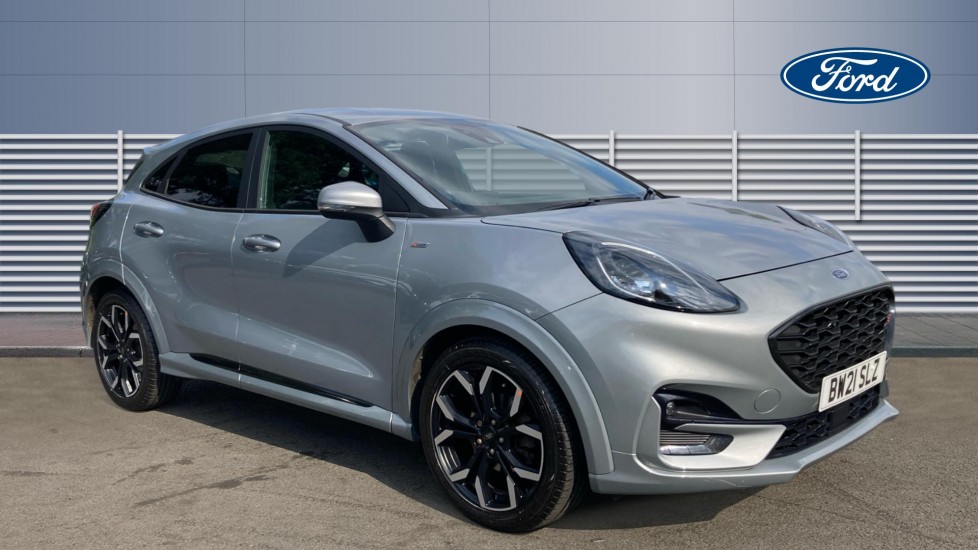 Ford Puma 1.0 EcoBoost Hybrid mHEV 155 ST-Line X 5dr Petrol Hatchback - Image 1