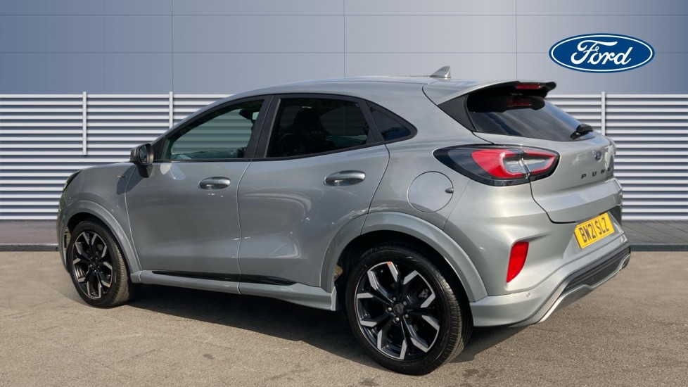 Ford Puma 1.0 EcoBoost Hybrid mHEV 155 ST-Line X 5dr Petrol Hatchback - Image 2