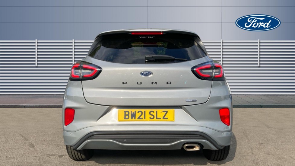 Ford Puma 1.0 EcoBoost Hybrid mHEV 155 ST-Line X 5dr Petrol Hatchback - Image 6
