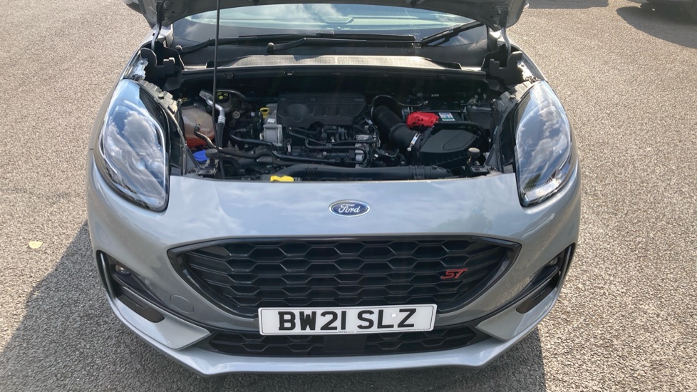 Ford Puma 1.0 EcoBoost Hybrid mHEV 155 ST-Line X 5dr Petrol Hatchback - Image 8