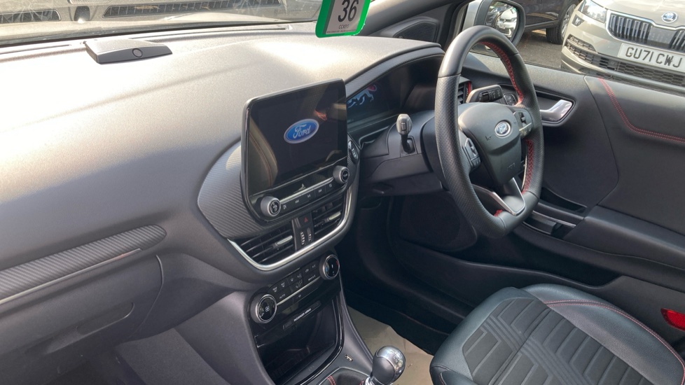 Ford Puma 1.0 EcoBoost Hybrid mHEV 155 ST-Line X 5dr Petrol Hatchback - Image 9
