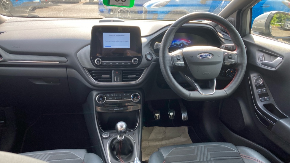Ford Puma 1.0 EcoBoost Hybrid mHEV 155 ST-Line X 5dr Petrol Hatchback - Image 10