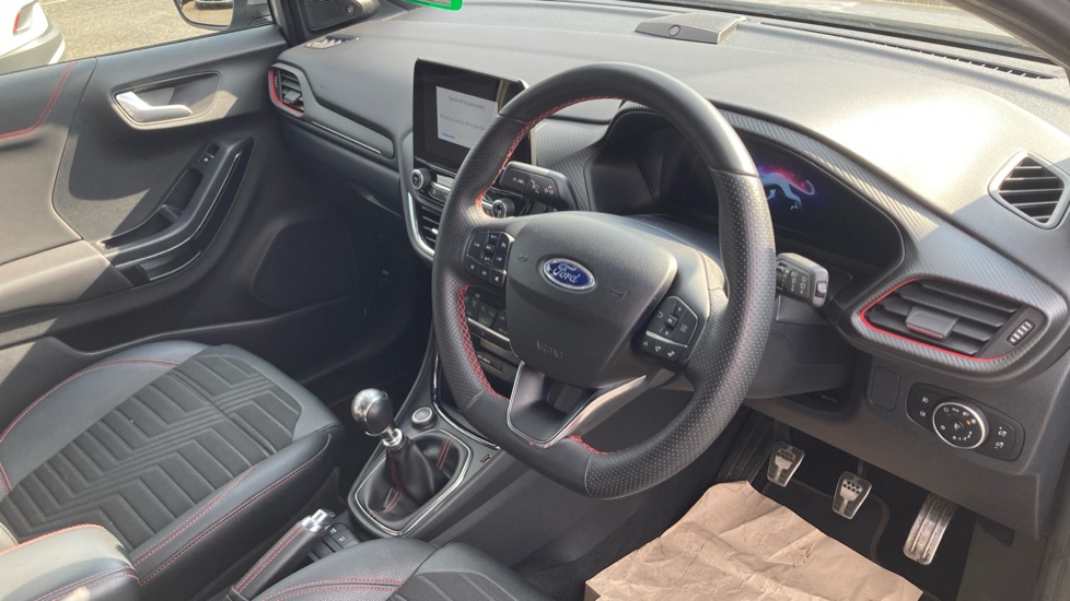 Ford Puma 1.0 EcoBoost Hybrid mHEV 155 ST-Line X 5dr Petrol Hatchback - Image 11