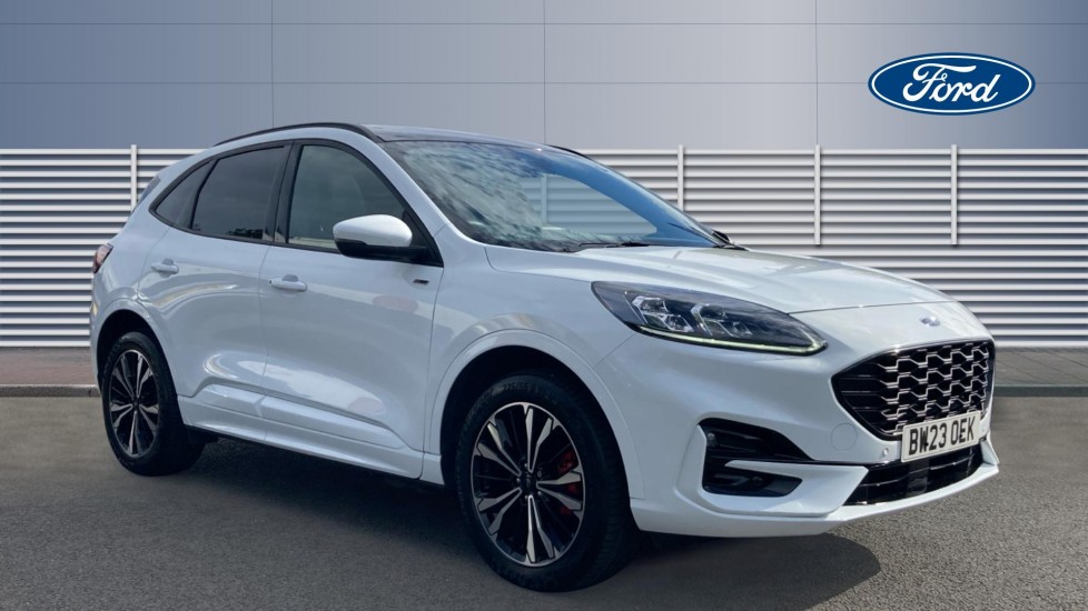 Ford Kuga 2.5 PHEV ST-Line X Edition 5dr CVT Estate - Image 1