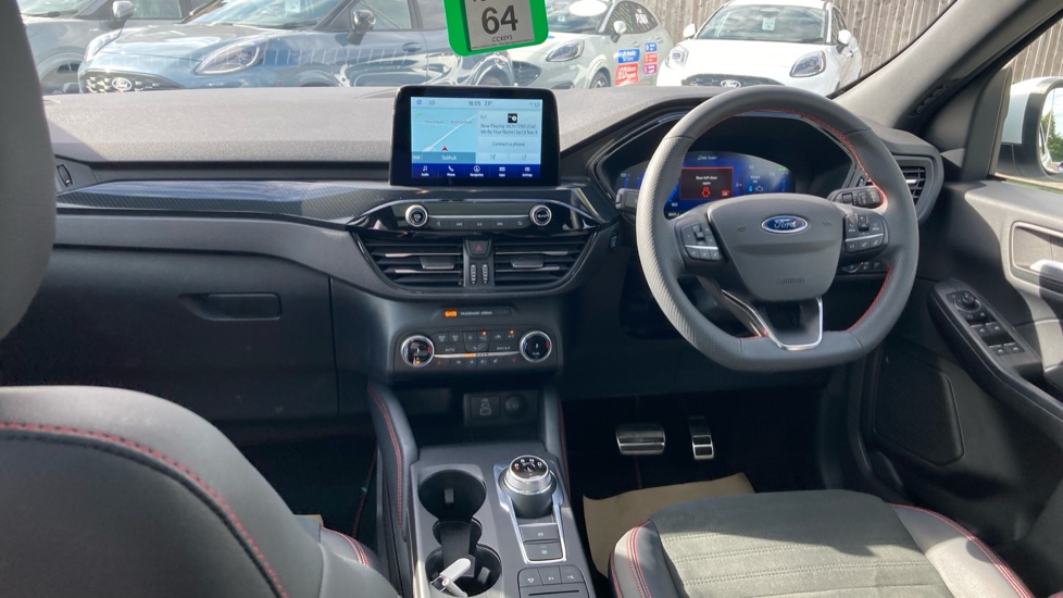 Ford Kuga 2.5 PHEV ST-Line X Edition 5dr CVT Estate - Image 10