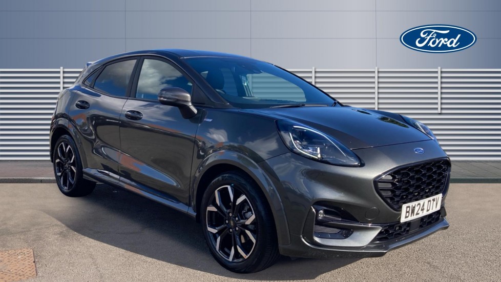 2024 Ford Puma
