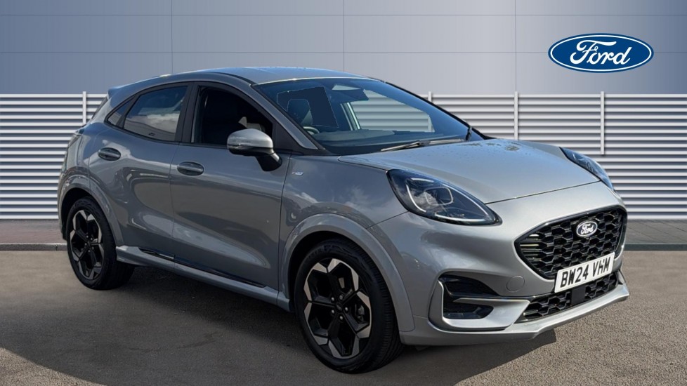 2024 Ford Puma