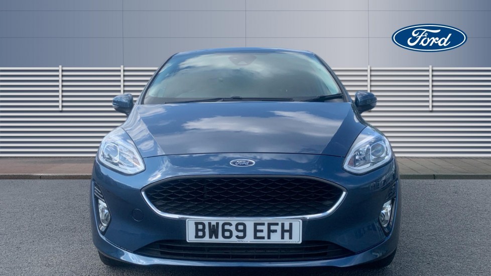 Ford Fiesta 1.1 Trend 5dr Petrol Hatchback - Image 3