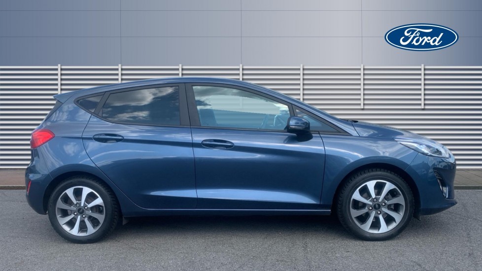Ford Fiesta 1.1 Trend 5dr Petrol Hatchback - Image 5