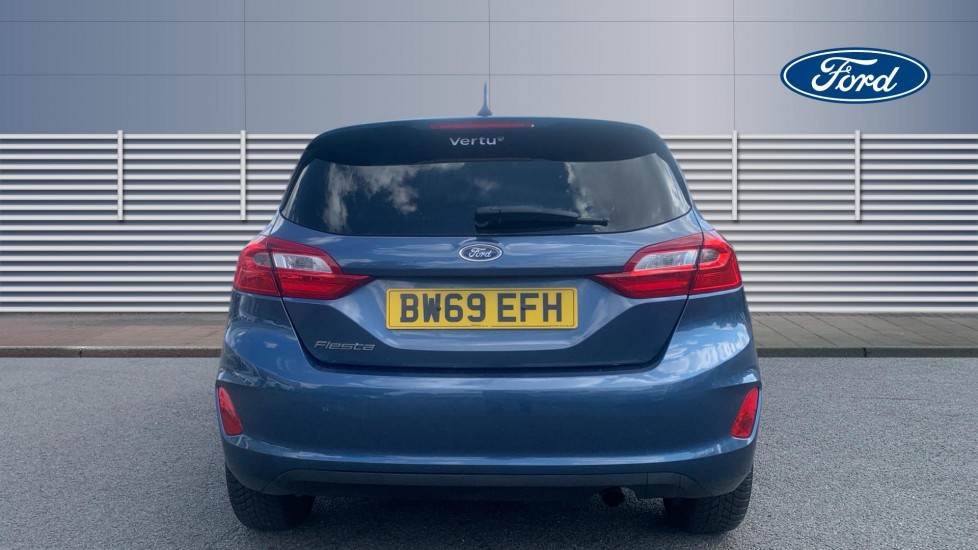 Ford Fiesta 1.1 Trend 5dr Petrol Hatchback - Image 6