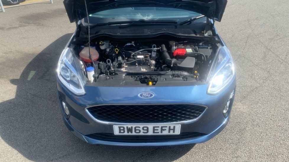 Ford Fiesta 1.1 Trend 5dr Petrol Hatchback - Image 8