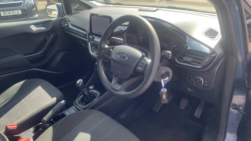 Ford Fiesta 1.1 Trend 5dr Petrol Hatchback - Image 11