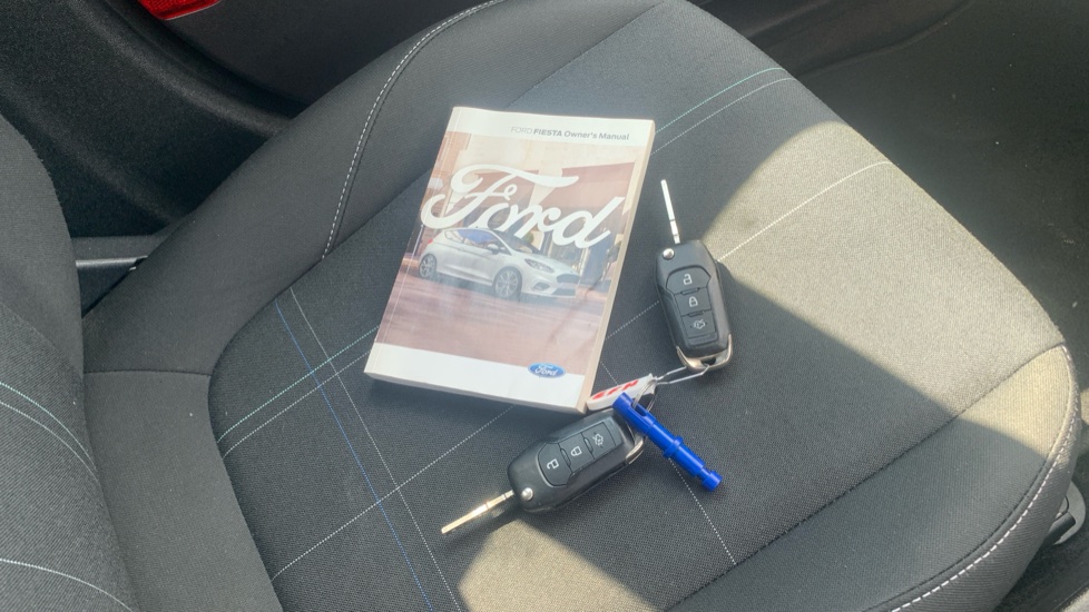Ford Fiesta 1.1 Trend 5dr Petrol Hatchback - Image 19