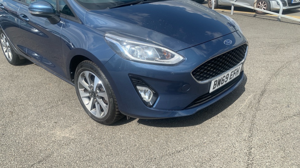 Ford Fiesta 1.1 Trend 5dr Petrol Hatchback - Image 39