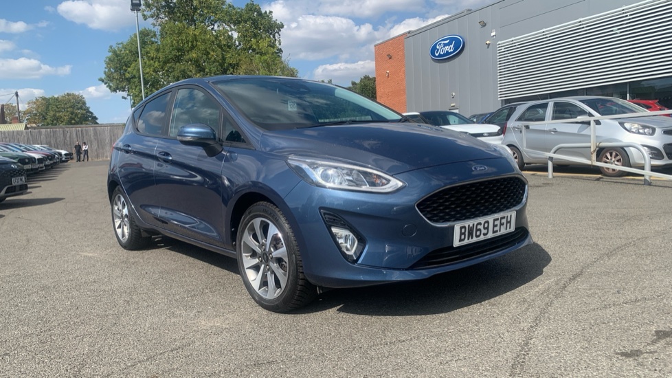 Ford Fiesta 1.1 Trend 5dr Petrol Hatchback - Image 40