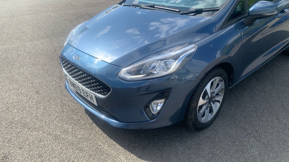 Ford Fiesta 1.1 Trend 5dr Petrol Hatchback - Image 41