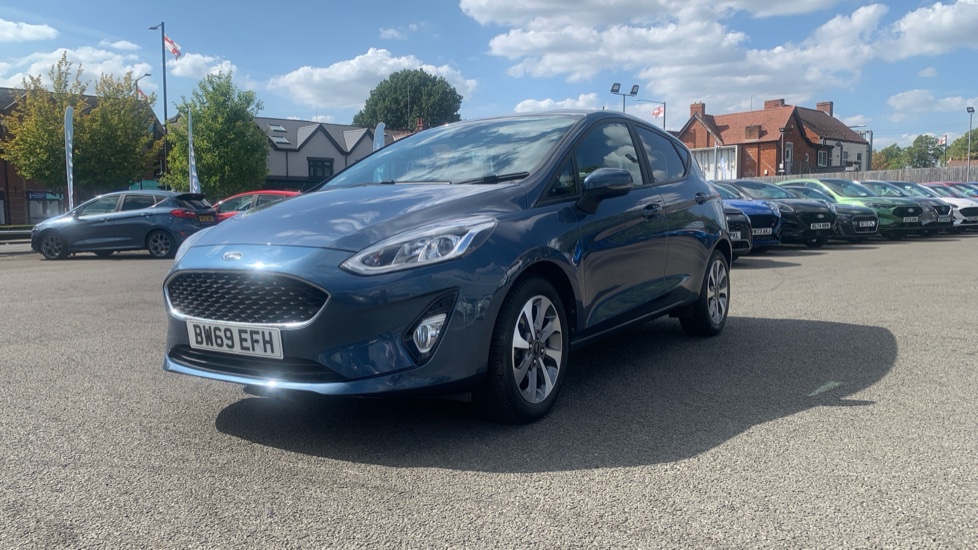 Ford Fiesta 1.1 Trend 5dr Petrol Hatchback - Image 42