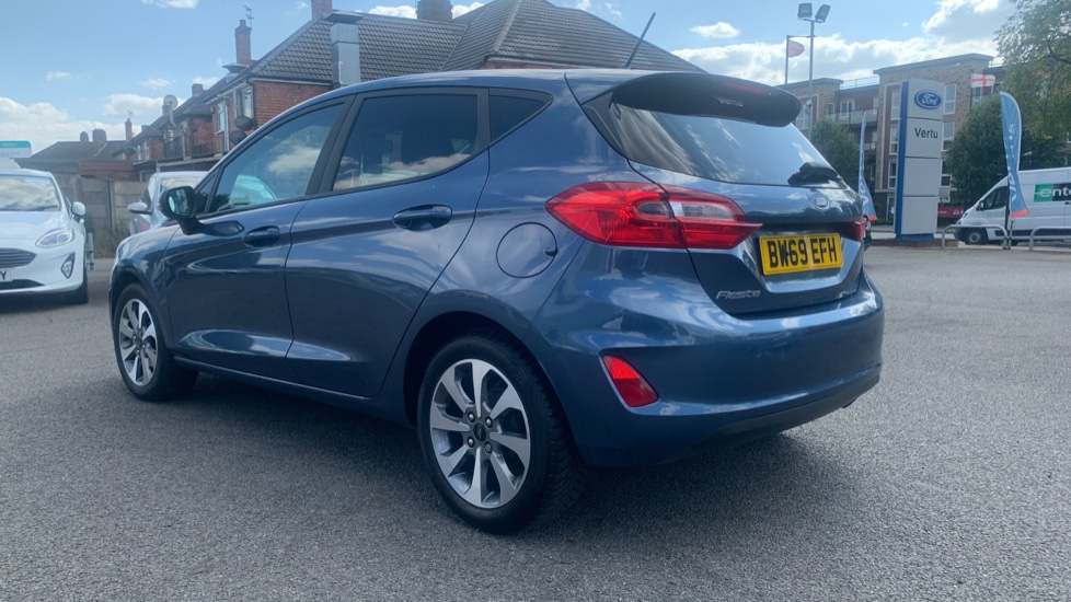 Ford Fiesta 1.1 Trend 5dr Petrol Hatchback - Image 45