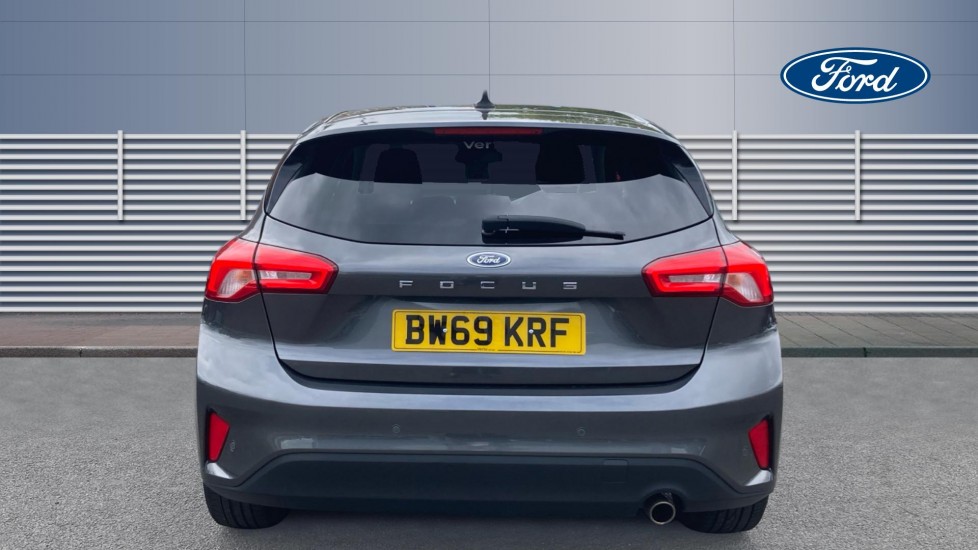 Ford Focus 1.0 EcoBoost 125 Titanium X 5dr Petrol Hatchback - Image 6