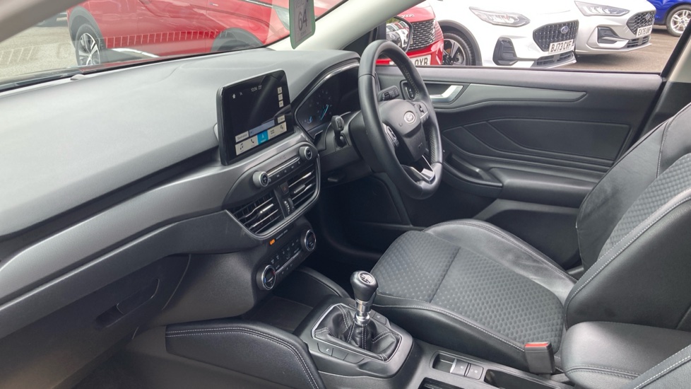 Ford Focus 1.0 EcoBoost 125 Titanium X 5dr Petrol Hatchback - Image 9
