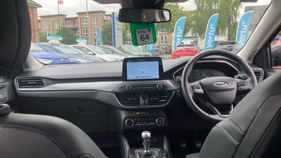 Ford Focus 1.0 EcoBoost 125 Titanium X 5dr Petrol Hatchback - Image 10