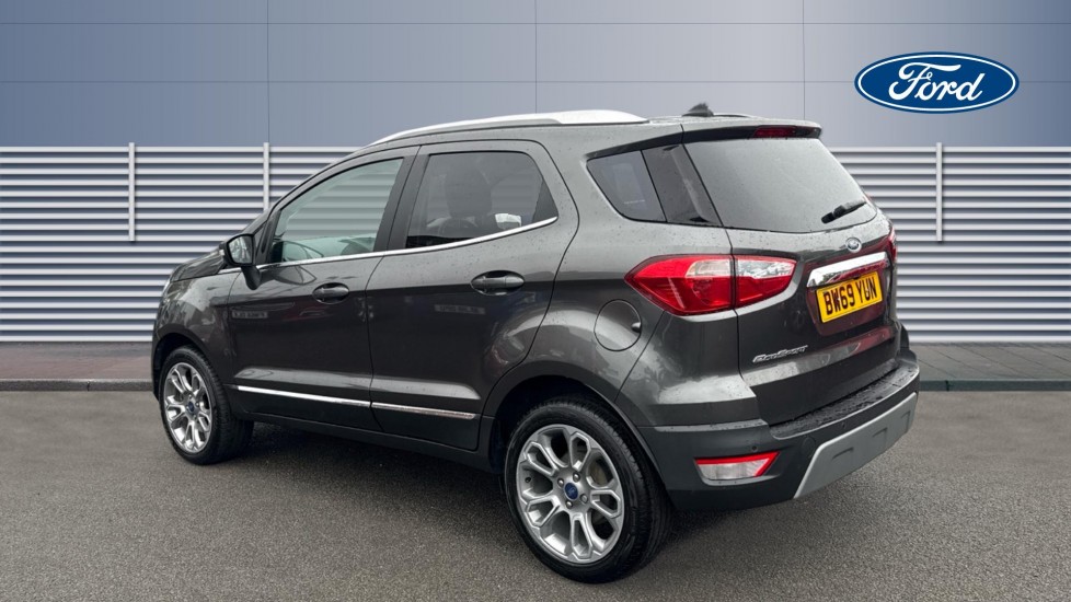Ford EcoSport 1.0 EcoBoost 125 Titanium 5dr Petrol Hatchback - Image 2