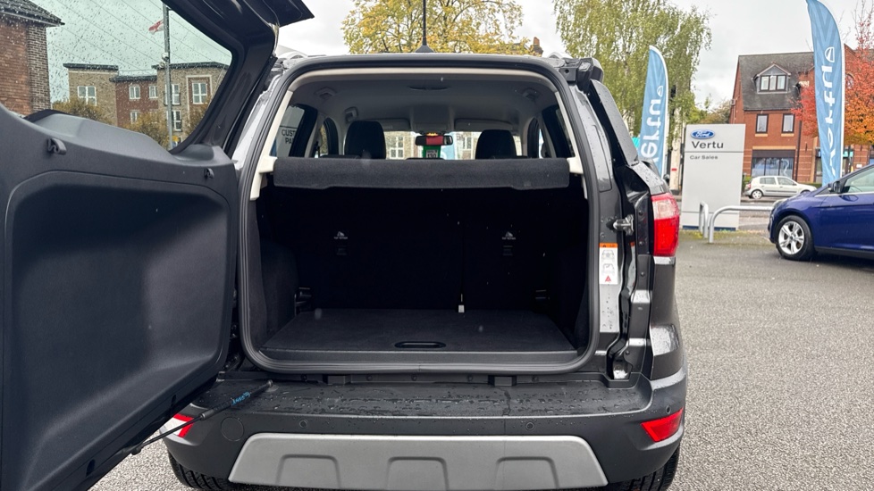 Ford EcoSport 1.0 EcoBoost 125 Titanium 5dr Petrol Hatchback - Image 4
